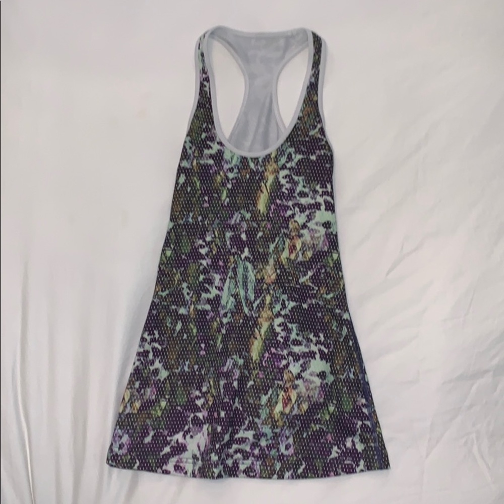 Lulu lemon tank top
